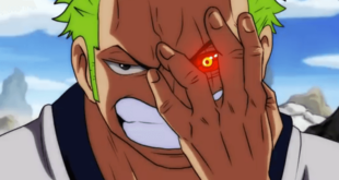 What Happened to Zoro Eye