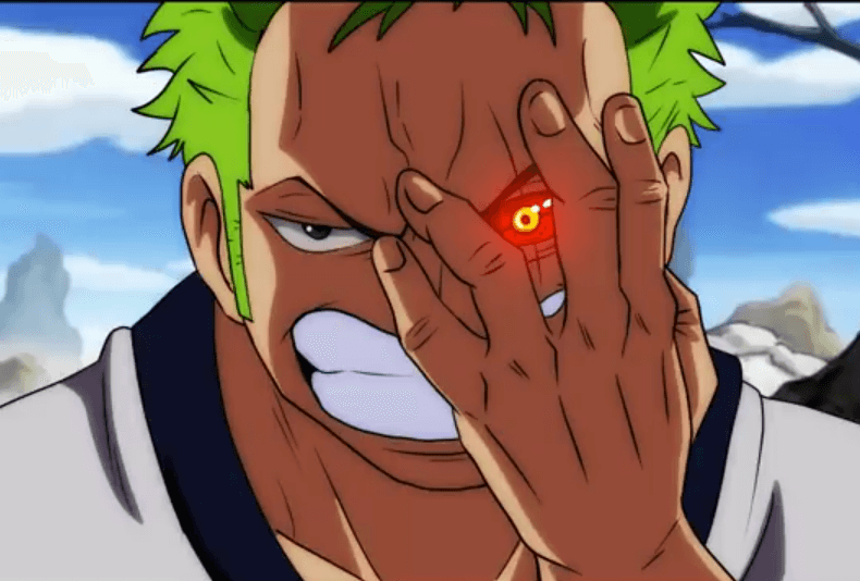 What Happened to Zoro Eye